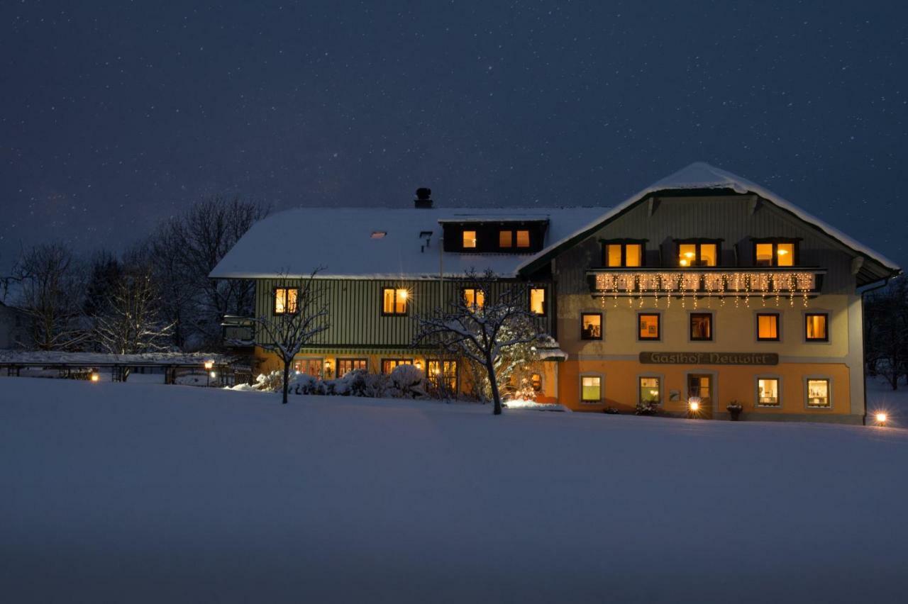 Neuwirt Gasthof 3*